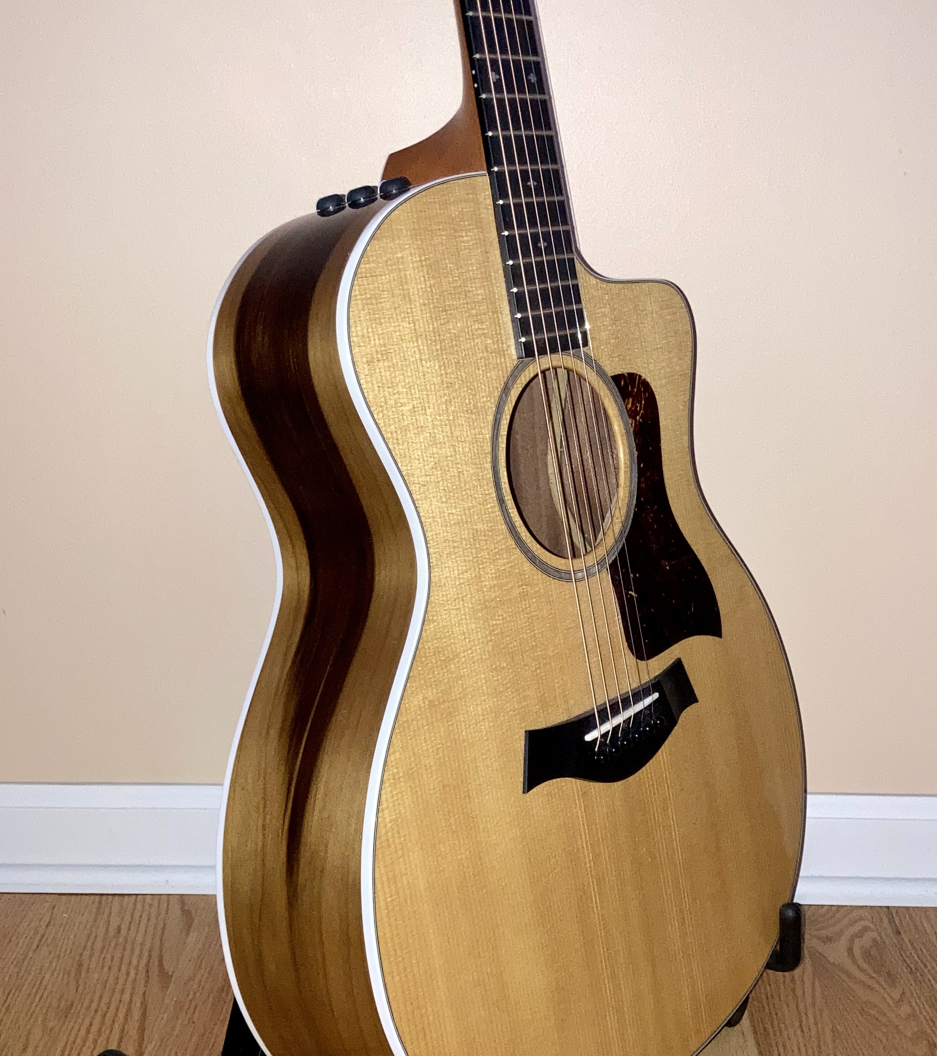 Taylor 214ce-SG LTD